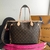 Bolsa Neverfull Inside Out MM - loja online