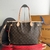 Bolsa Neverfull Inside Out MM