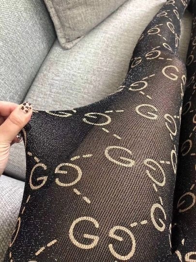 Meia Calça Gucci