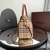 Bolsa BB Check Média - loja online
