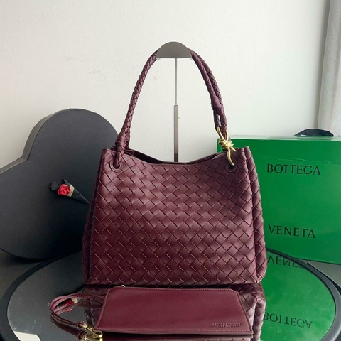 Bolsa BV Intrecciato Parachute