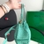 Bolsa BV Intrecciato Parachute