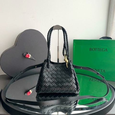 Bolsa BV Intrecciato Parachute