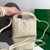 Bolsa BV Intrecciato Mini Hop - Andreza Oliveira