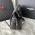 Bolsa Loulou Puffer MM Black na internet
