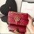 Bolsa GG Marmont Rosso Ancora - buy online