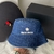 Chapéu Bucket Miu Miu Denim - comprar online