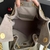 Bolsa CH 25 Camurça grande - loja online