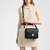 Bolsa Couro Metis Black - comprar online