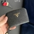 Porta Cartões Prada Saffiano - comprar online