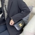 Bolsa Couro Besace Triomphe