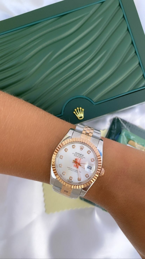 Relógio RL Datejust