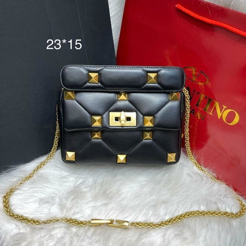 Bolsa Roman Stud