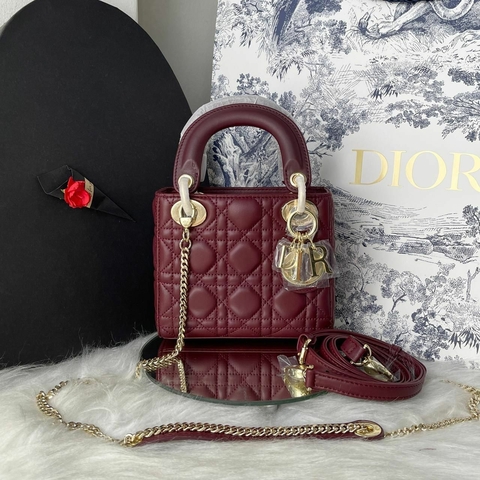 Bolsa Dior Lady Mini - comprar online