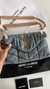 Bolsa Loulou Puffer Denim - comprar online