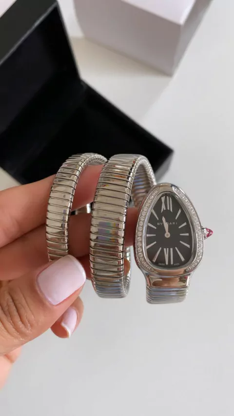 Relógio Serpenti - loja online