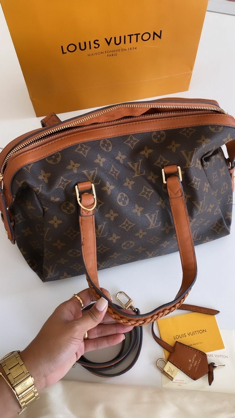 Bolsa Couro Asteria