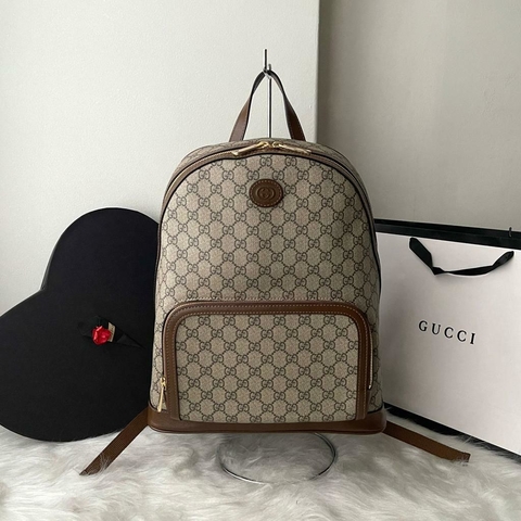 Mochila GG com Interlock