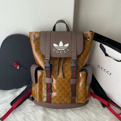 Mochila Collab GG Adidas