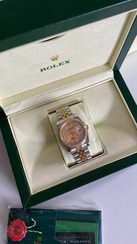 Relógio RL Datejust