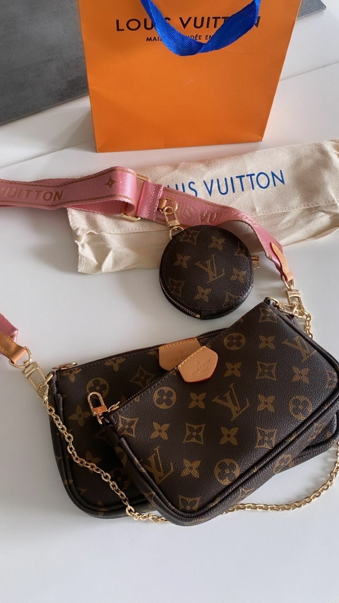 Bolsa Eco Multi Pochette