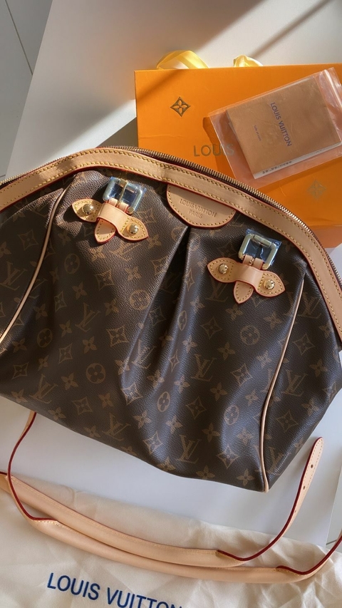 Bolsa Couro Tivoli