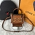 Bolsa Mini Dauphine Lock XL
