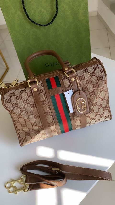 Bolsa Eco Baú Ophidia