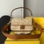 Bolsa FF Baguette Canvas