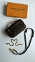 Bolsa Couro Metis East West na internet