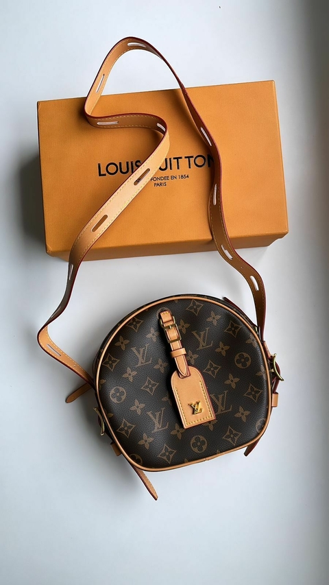 Bolsa Eco Boite Chapeau