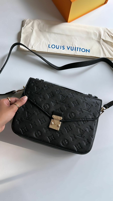 Bolsa Eco Pochette Metis Empreinte