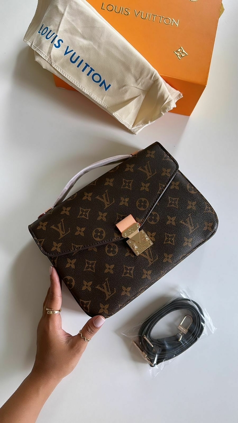 Bolsa Eco Pochette Metis