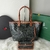 Bolsa Couro St. Louis Média - comprar online