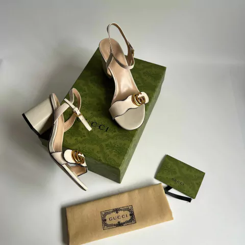 Salto GG Double médio - comprar online