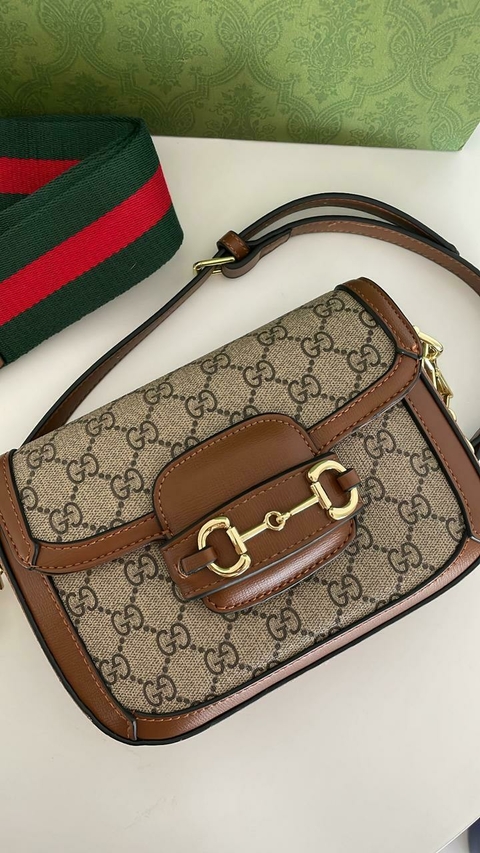 Bolsa Eco Horsebit 1955 PM