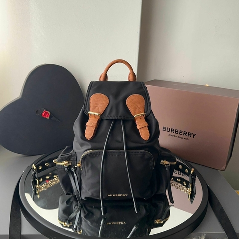 Mochila Rucksack Preto