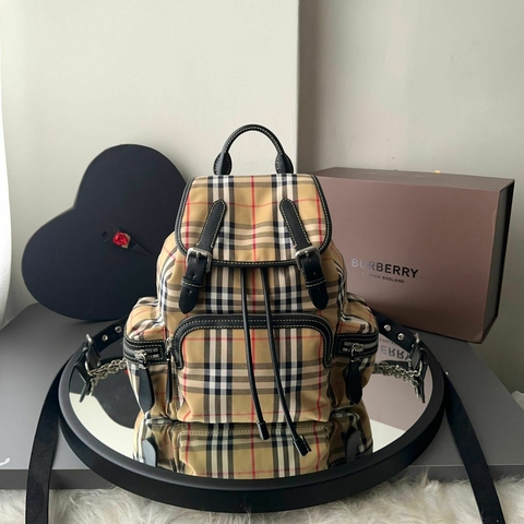 Mochila Rucksack Xadrez