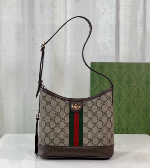 Bolsa Ophidia GG Small