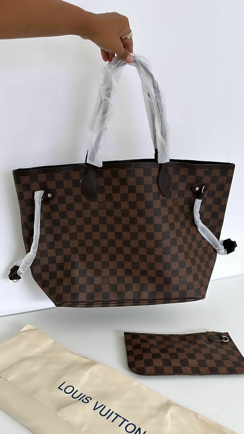 Bolsa Eco Neverfull - comprar online