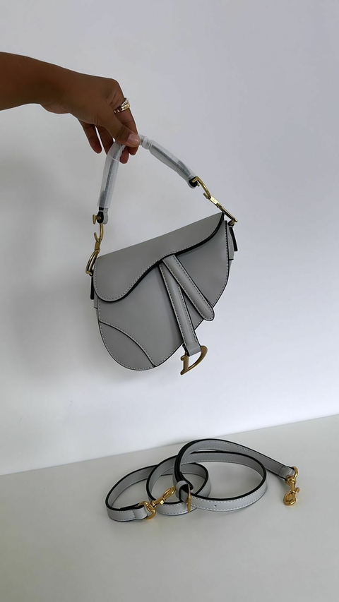Bolsa Eco Saddle Mini