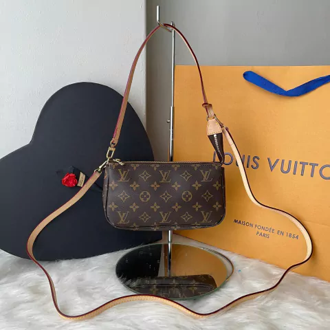 Bolsa Pochette Accessoires