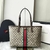 Bolsa GG Ophidia Tote Média