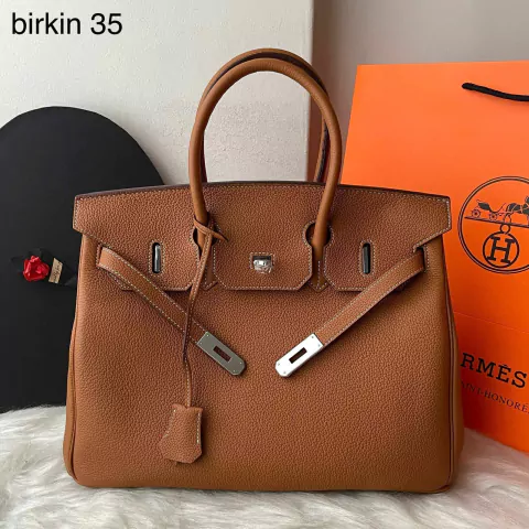 Bolsa Birkin 35