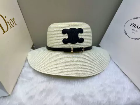 Chapéu de Palha Celine