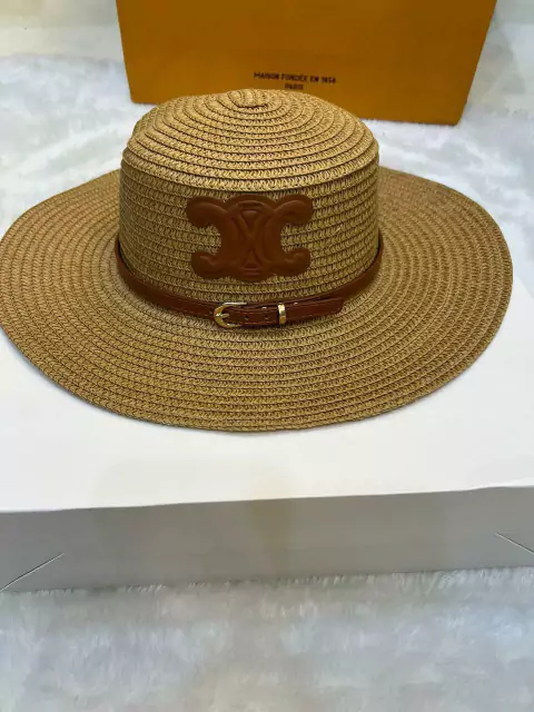 Chapéu de Palha Celine