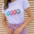 CAMISETA FEMININA CANTARES