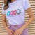CAMISETA FEMININA CANTARES