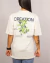 CAMISETA OVERSIZE UNISSEX CREATION - loja online