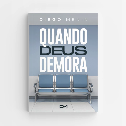 LIVRO QUANDO DEUS DEMORA